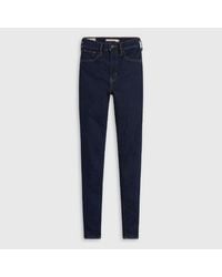 Levi's - Levi's High Super Skinny Jeans - Lyst