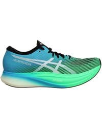 Asics - Metaspeed ​Edge+ Blaue Laufschuhe Für Herren - Lyst