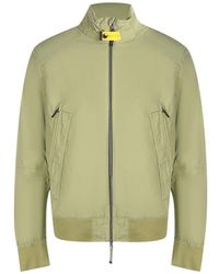 Parajumpers - Celsius Mosstone Light Bomber Jacket - Lyst