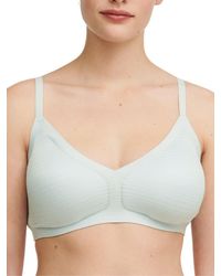 Chantelle - Softstretch Stripes Padded Bralette - Lyst