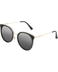 Bertha - Ladies Lightweight Brielle Polarized Sunglasses - Lyst