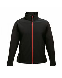 Regatta - Ladies Ablaze Printable Softshell Jacket - Lyst
