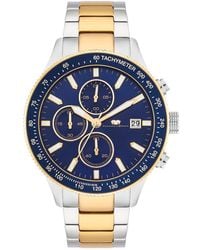 Rhodenwald & Söhne - Stainless Steel Watch 43Mm - Lyst