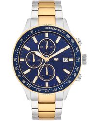 Rhodenwald & Söhne - Stainless Steel Watch 43Mm - Lyst
