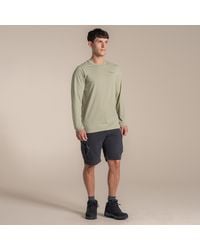 Craghoppers - Abel Nosilife Long-Sleeved T-Shirt (Bayleaf) - Lyst