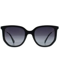 Polaroid - Cat Eye Gradient Polarized Pld 4185/S/X - Lyst