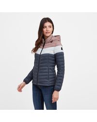 TOG24 - Garriston Padded Jacket Washed - Lyst