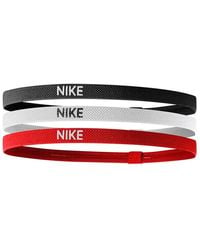 Nike - Mixed Width Headband (Pack Of 3) - Lyst