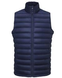 Sol's - Wilson Lightweight Padded Bodywarmer (French) - Lyst