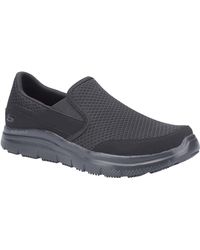 Skechers - Herren Flex Advantage Mcallen Sr Slip-On Schuhe - Lyst