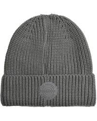 Lambretta - Logo Fleece Beanie - Lyst