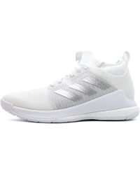 adidas - Sport Crazyflight Mid Volleyball Shoes - Lyst