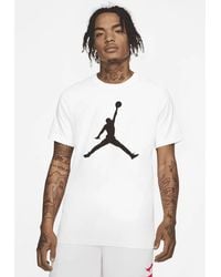 Nike - Männer T-Shirt Jumpman SS Crew - Lyst