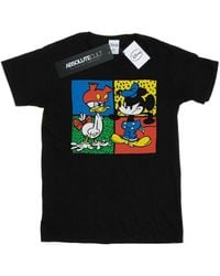 Disney - Mickey Mouse Donald Clothes Swap T-Shirt () Cotton - Lyst