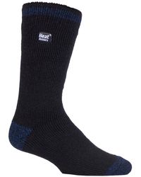 Heat Holders - Twist Patterned Thermal Socks - Lyst