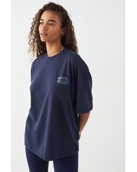 DSGN Studio - Sport Printed Oversized T-Shirt - Lyst