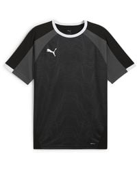 PUMA - Individualliga Graphic Jersey T-Shirt - Lyst
