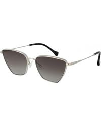 Replay - Ry490V 5402S 54 02S Sunglasses - Lyst