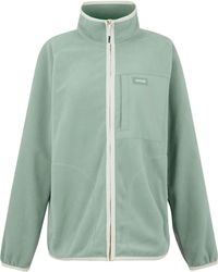 Regatta - Lilana Full Zip Fleecejack (Gletsjer/Licht Vanille) - Lyst