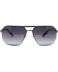 Police - Spl968 0627 Dark Sunglasses - Lyst