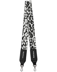 Claudia Canova - Print Interchangeable Bag Strap Nylon - Lyst