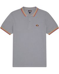 Ellesse - Rooks Polo Shirt - Lyst