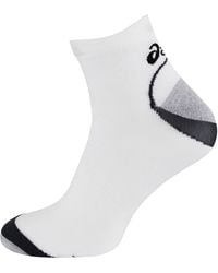 Asics - 2000 Series Quarter Socks Cotton - Lyst
