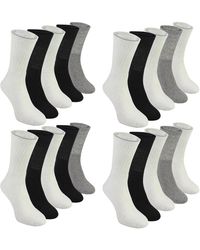 Sock Snob - 20 Pack Multipack Sport Socks - Lyst