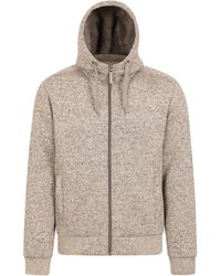 Mountain Warehouse - Nevis Ii Faux Fur Hoodie - Lyst