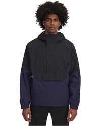 Under Armour - Cloudstrike Rain Anorak - Lyst