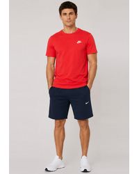 Nike - T-Shirt & Shorts Set - Lyst
