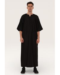 Thobez - Ramadan Moroccan Gandoura Thobe Robe Djellaba Eid Jubba- Tt-006 - Lyst
