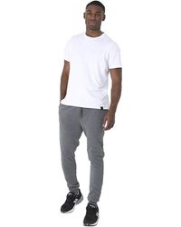Brave Soul - Regular Fit Cuffed Joggers - Lyst
