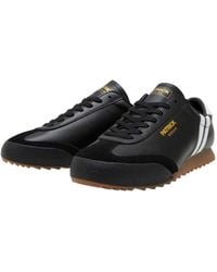 Patrick - Bergan Leather Trainers - Lyst