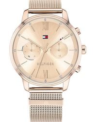 Tommy Hilfiger - Blake Watch 1782303 Stainless Steel - Lyst