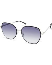 Kenneth Cole - Kc2961 61 6110W Sunglasses - Lyst