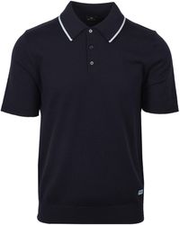 Paul Smith - Sweater Ss Polo Cotton - Lyst