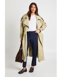 Boohoo - Basics Tailored Tapered Trouser - Lyst