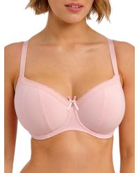 Freya - Flirt Padded Half Cup Bra - Lyst