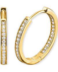 Engelsrufer - Ere-Lisa-Zi-G-Cr Ladies Lisa Earrings - Lyst