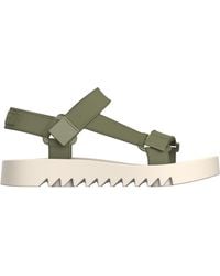 Melissa - Flowing Papete/ Sandal - Lyst