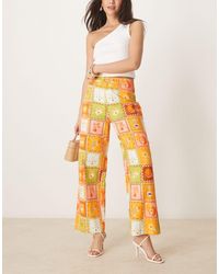 Never Fully Dressed - Trouser - Lyst