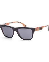 Burberry - Be4293 56 38068756 Fashion Sunglasses - Lyst