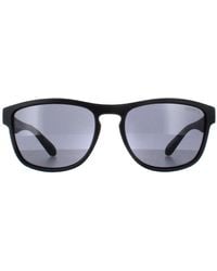 Superdry - Rockstar 104A Zwartgrijze Zonnebril - Lyst