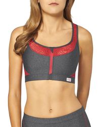 Sloggi - 10189903 Move Fly Sports Bra - Lyst