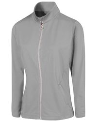 Island Green - Ladies Essential Golf Jacket - Lyst