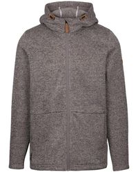 Trespass - Faddiley Hoodie Marl) - Lyst