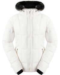 Dare 2b - Ladies Glamourize Vi Ski Jacket (Egret) - Lyst