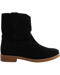 Clarks - Memi Mid Boots - Lyst