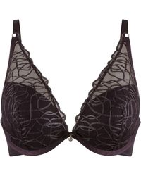 Lingadore - Triangel Bh Voorgevormd - Lyst